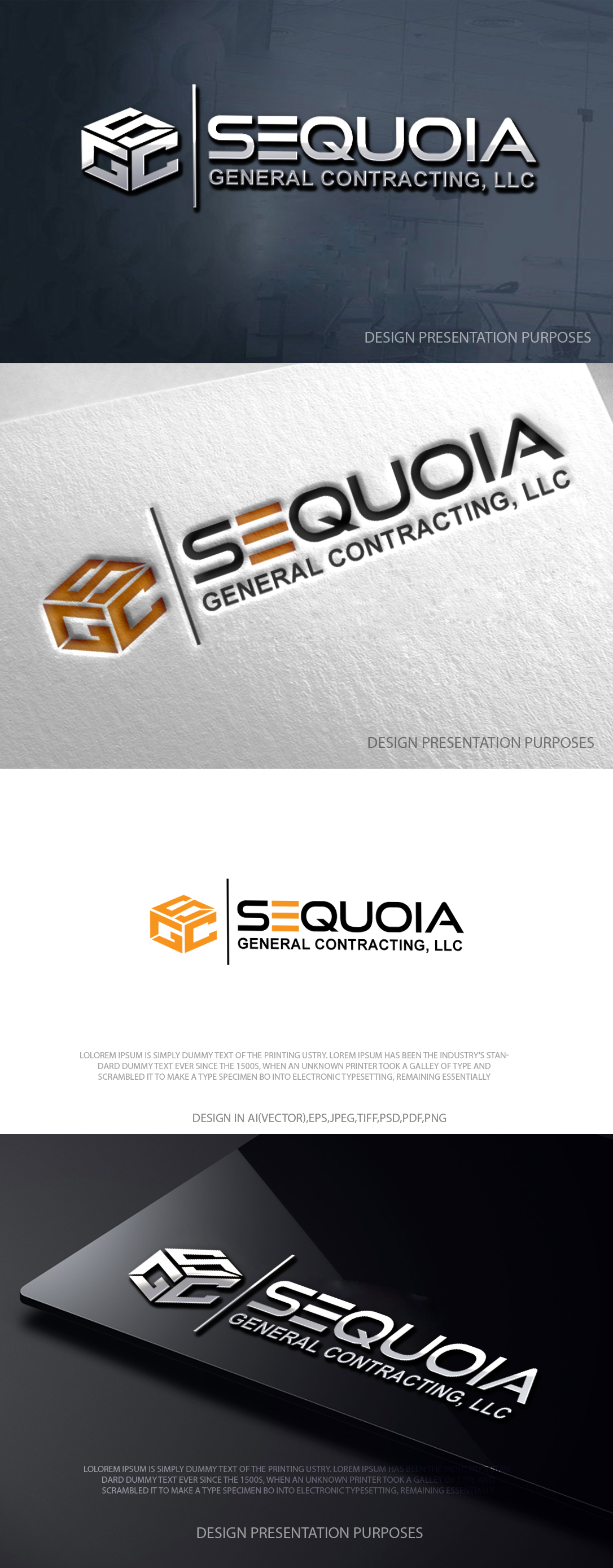 Design de Logo par zebronicgraphic pour AHM Construction, LLC | Design #37303335