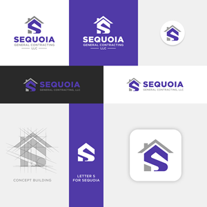 Design de Logo par psychophic pour AHM Construction, LLC | Design : #37303727