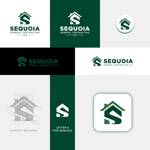 Design de Logo par psychophic pour AHM Construction, LLC | Design : #37303735