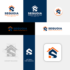 Design de Logo par psychophic pour AHM Construction, LLC | Design : #37303741