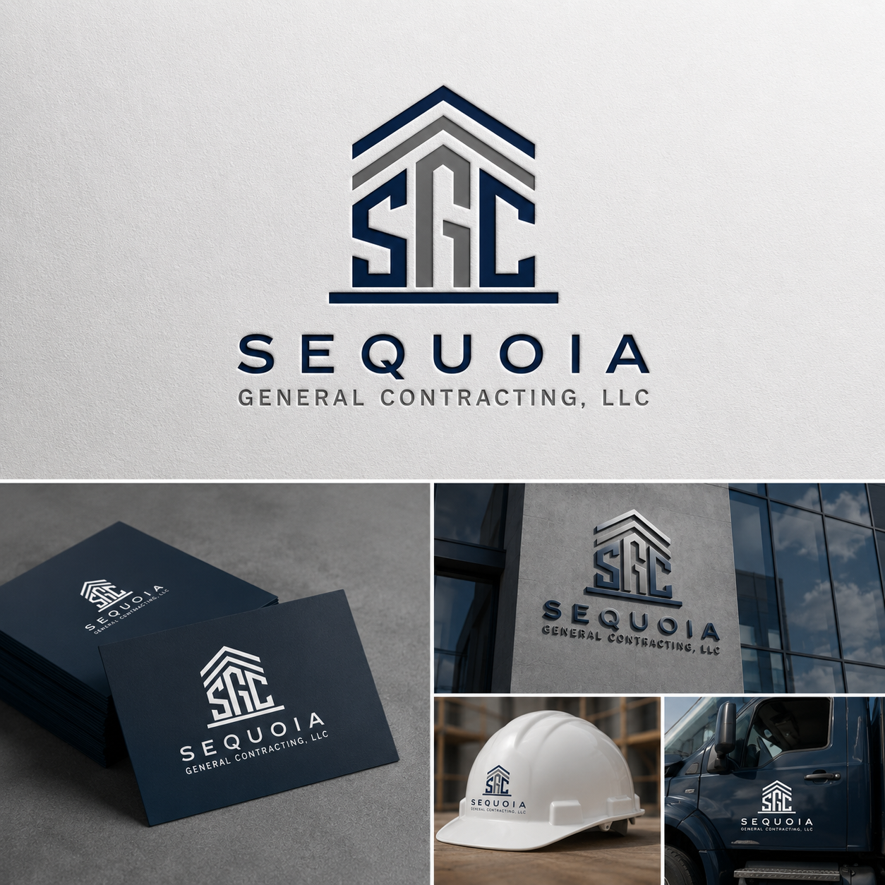 Design de Logo par Ayu Crafter pour AHM Construction, LLC | Design #37305044
