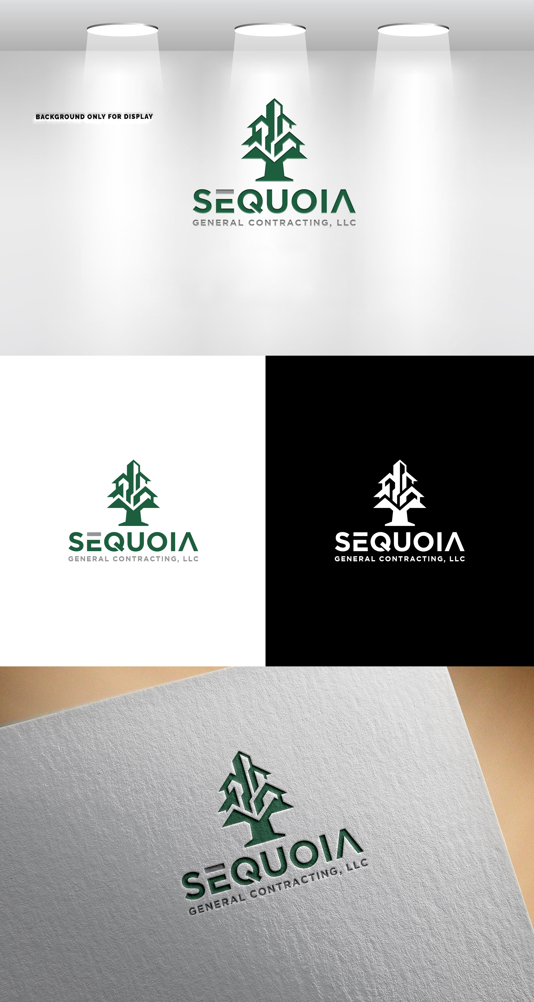 Design de Logo par Soonia pour AHM Construction, LLC | Design #37320765