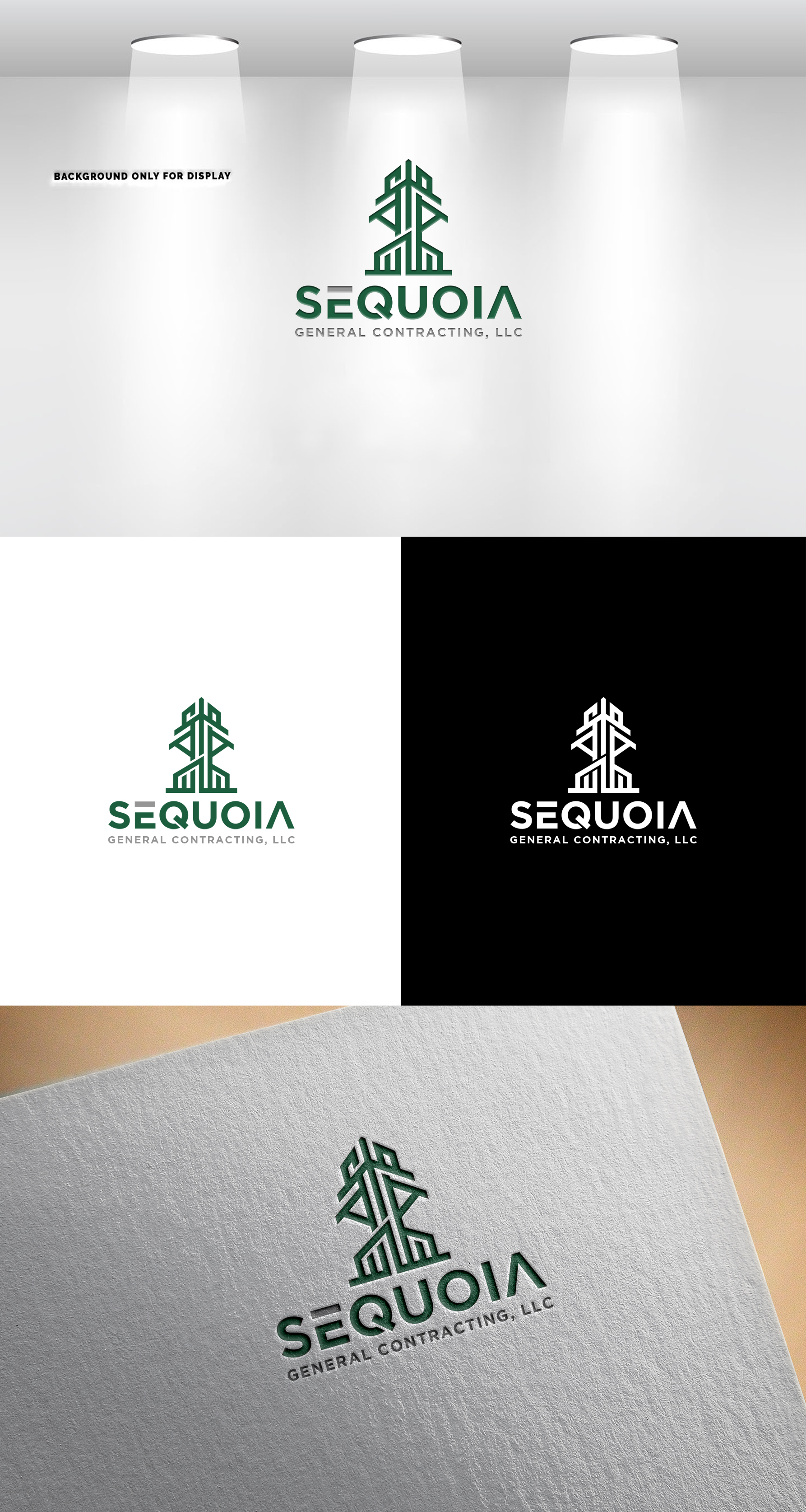 Design de Logo par Soonia pour AHM Construction, LLC | Design #37320766