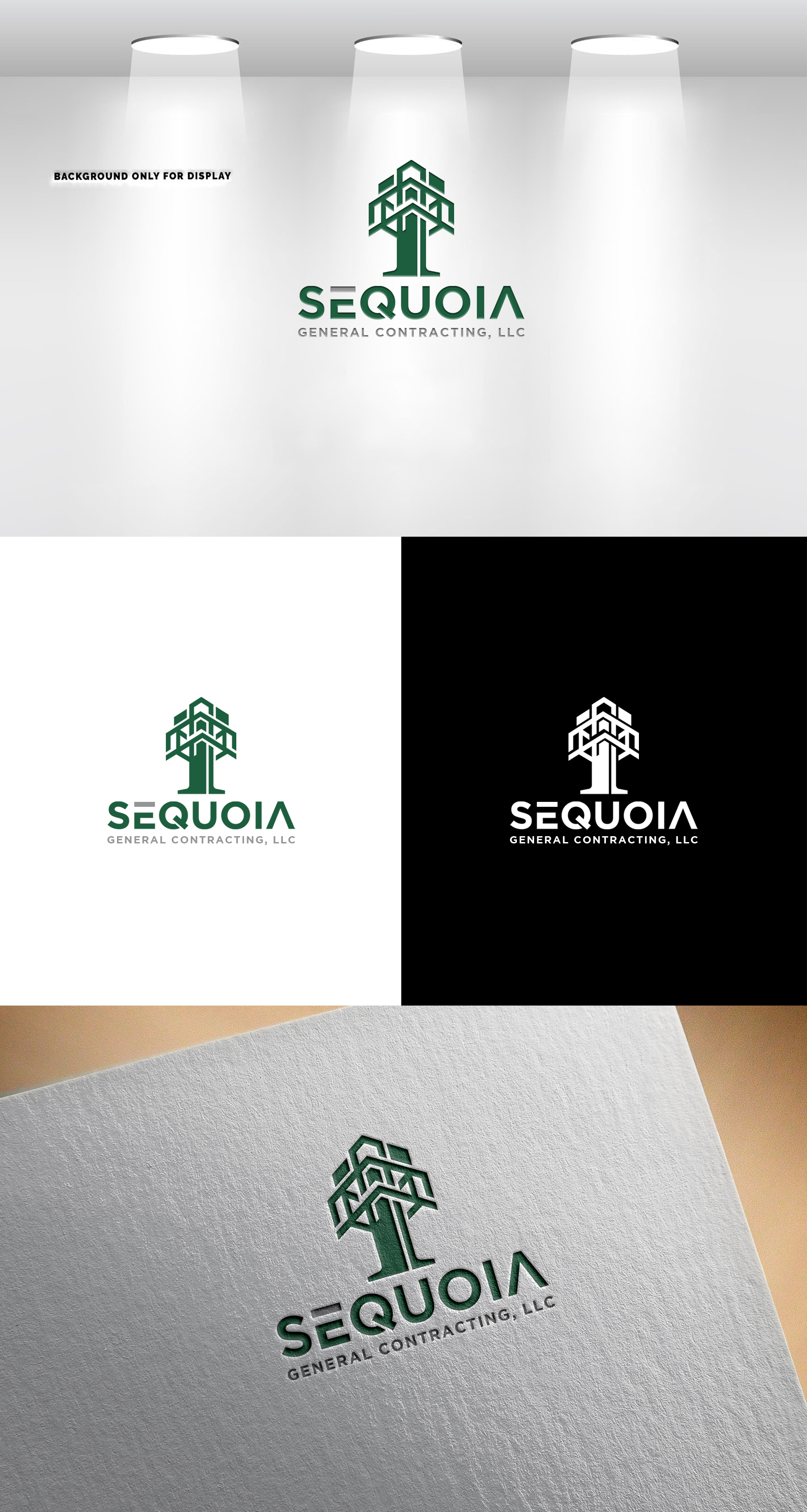 Design de Logo par Soonia pour AHM Construction, LLC | Design #37320767