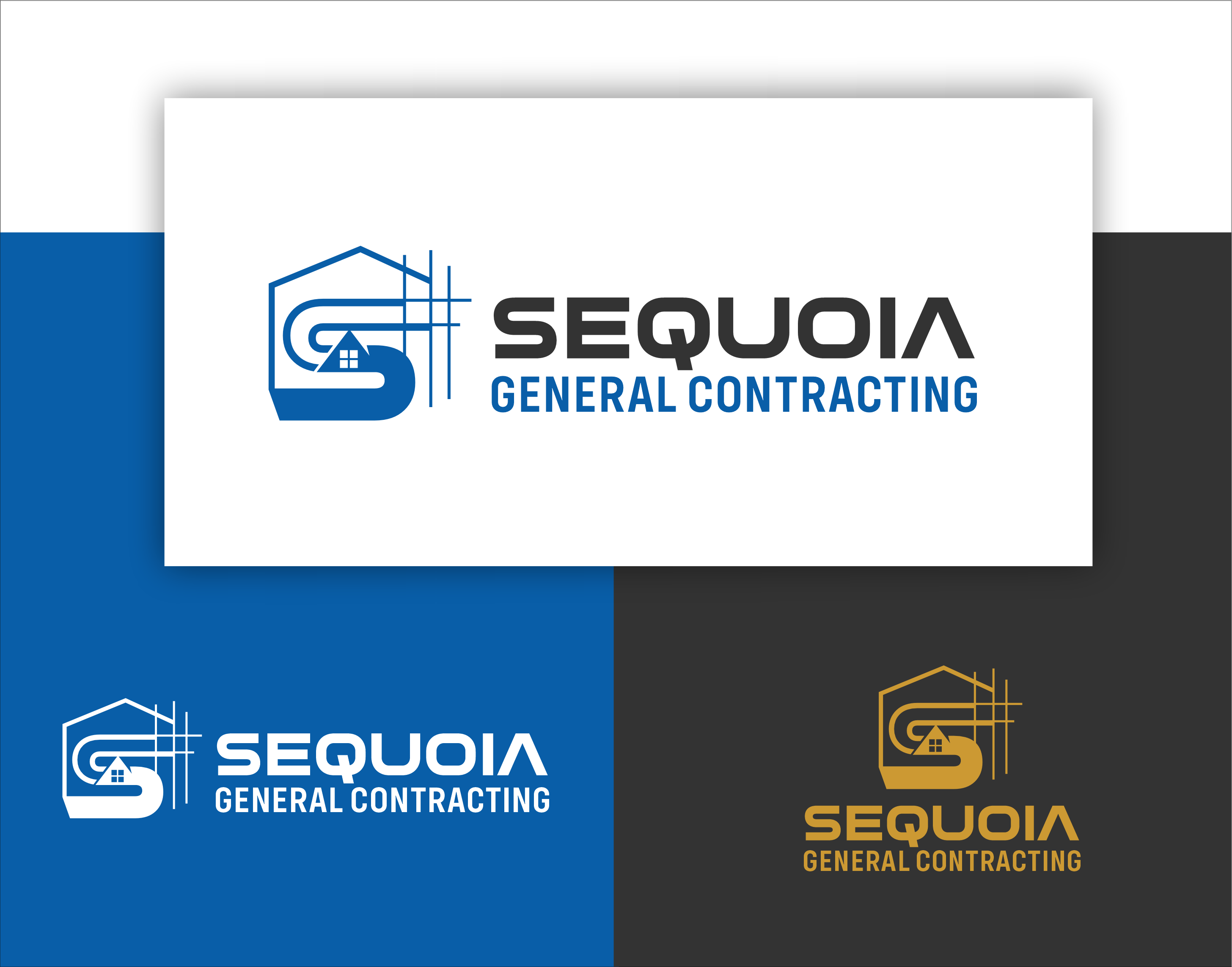 Design de Logo par Udaya G pour AHM Construction, LLC | Design #37320278