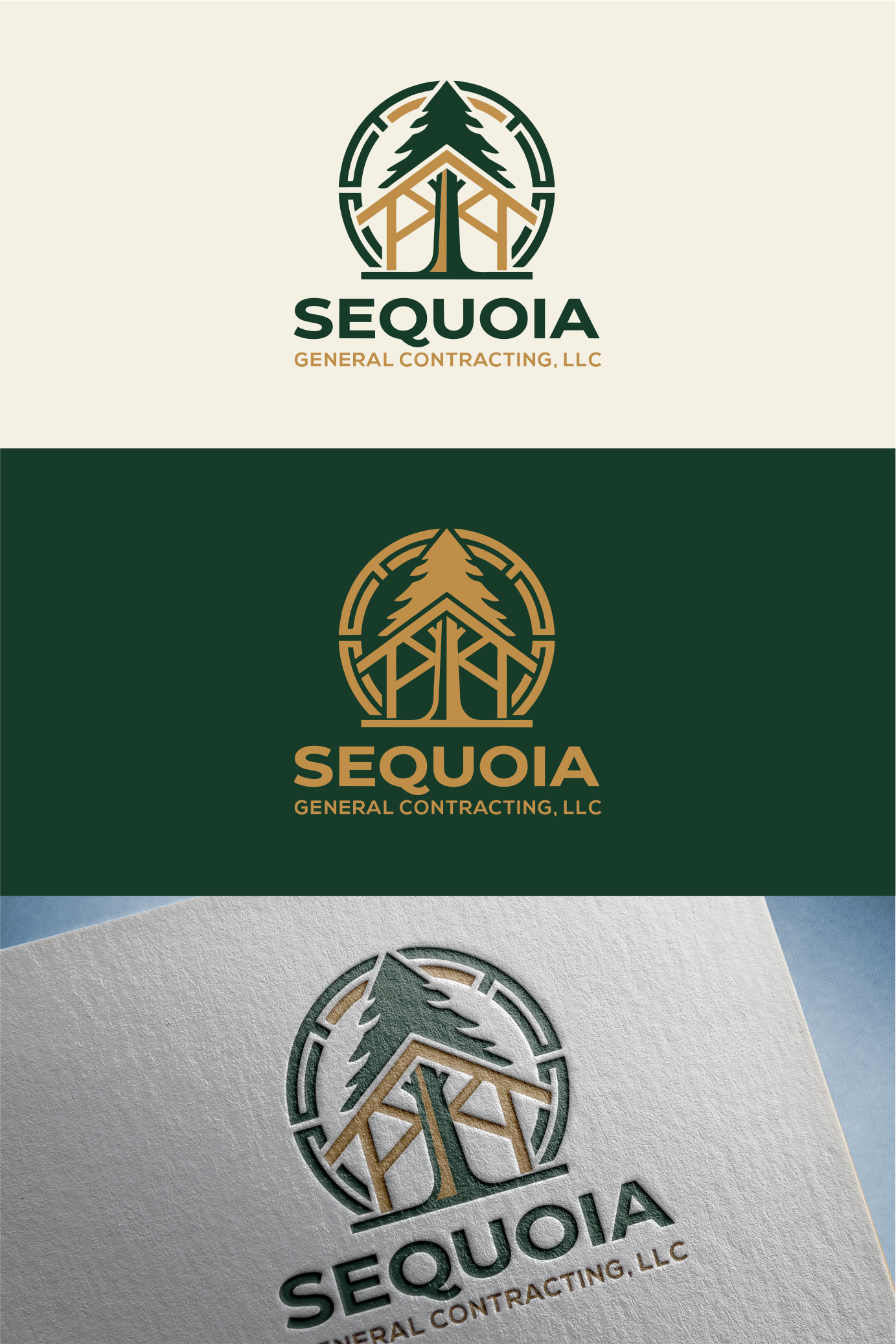 Diseño de Logo por shiroRo para AHM Construction, LLC | Diseño #37324953