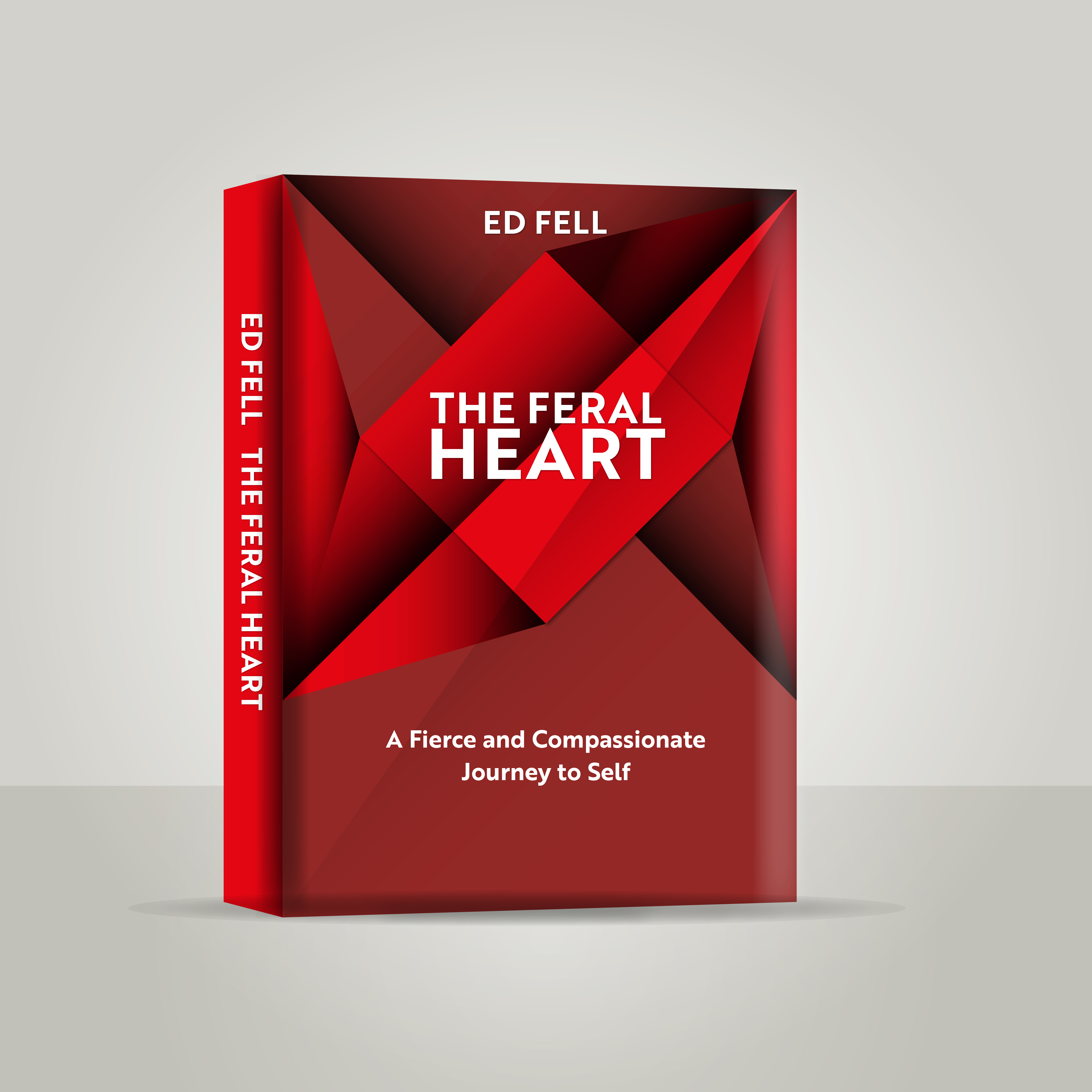 Design de Couverture de Livre par alberto 11 pour EdFell.com | Design #37311681