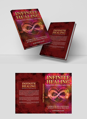 Book Cover Design by Talha Ahmad