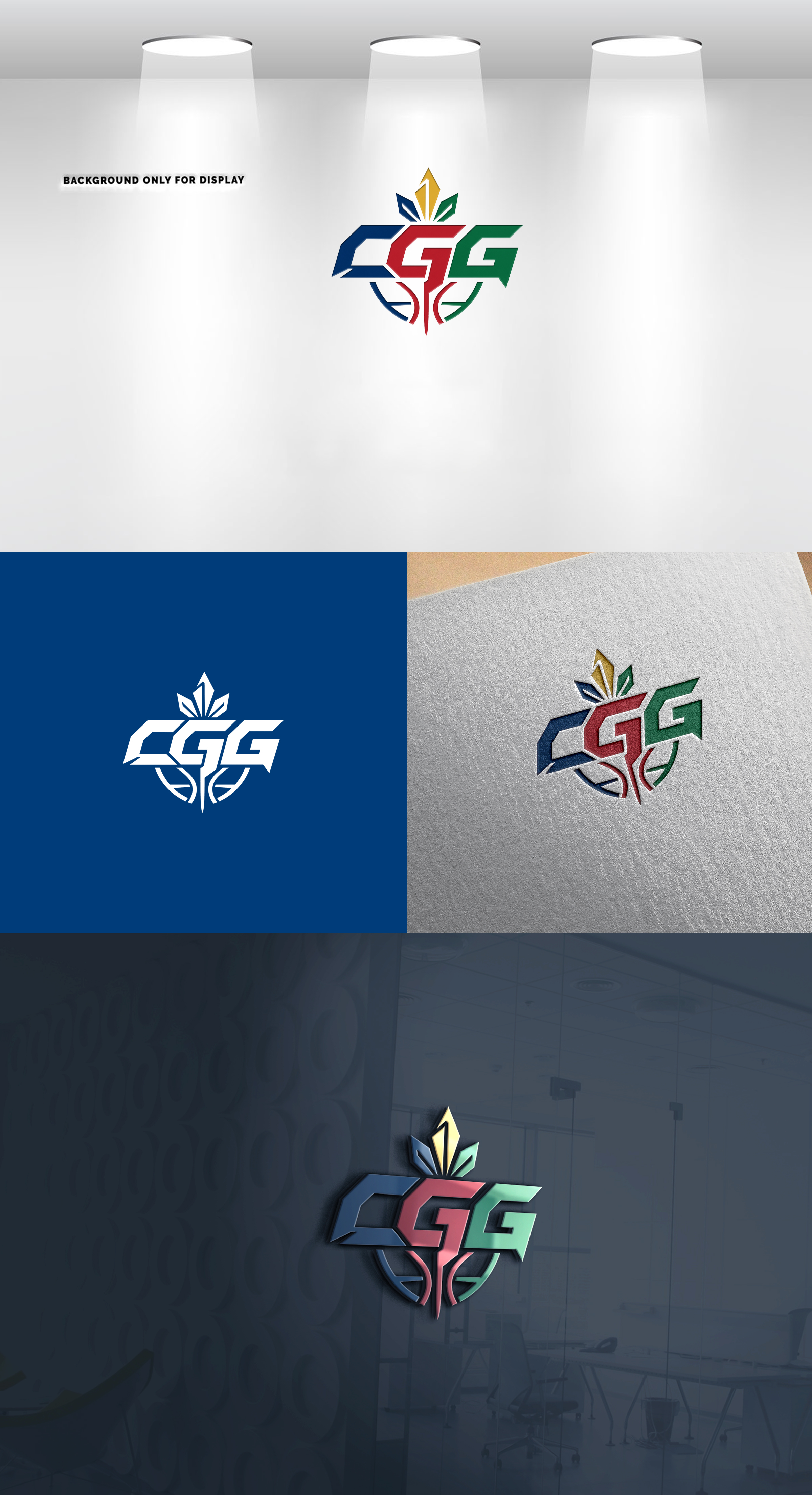 Logo Design by Rahmina for this project | Design #37308673