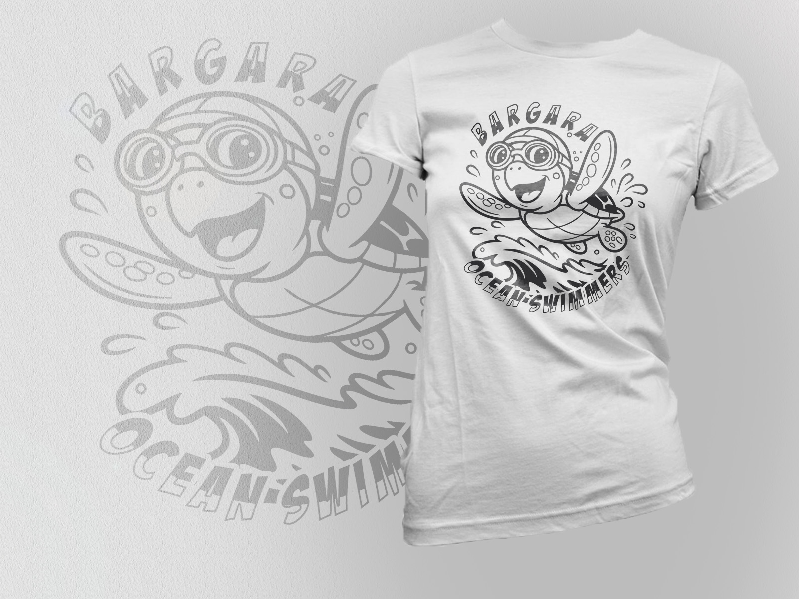 Design de T-shirt par HNS Graphic pour ce projet | Design #37306896