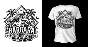 Design de T-shirt par John Mark Arts pour ce projet | Design : #37304403