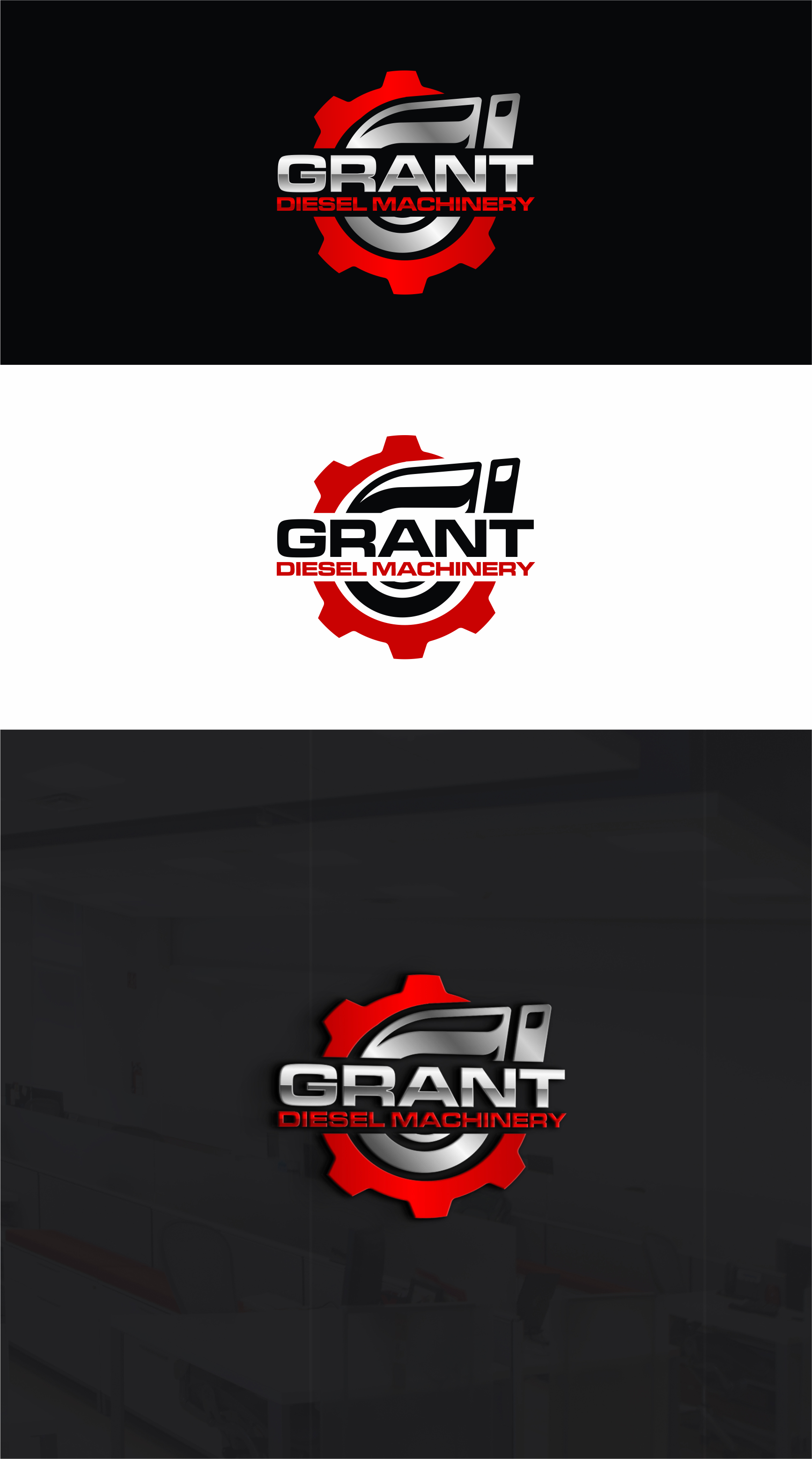 Logo Design by ndra for this project | Design #37307287