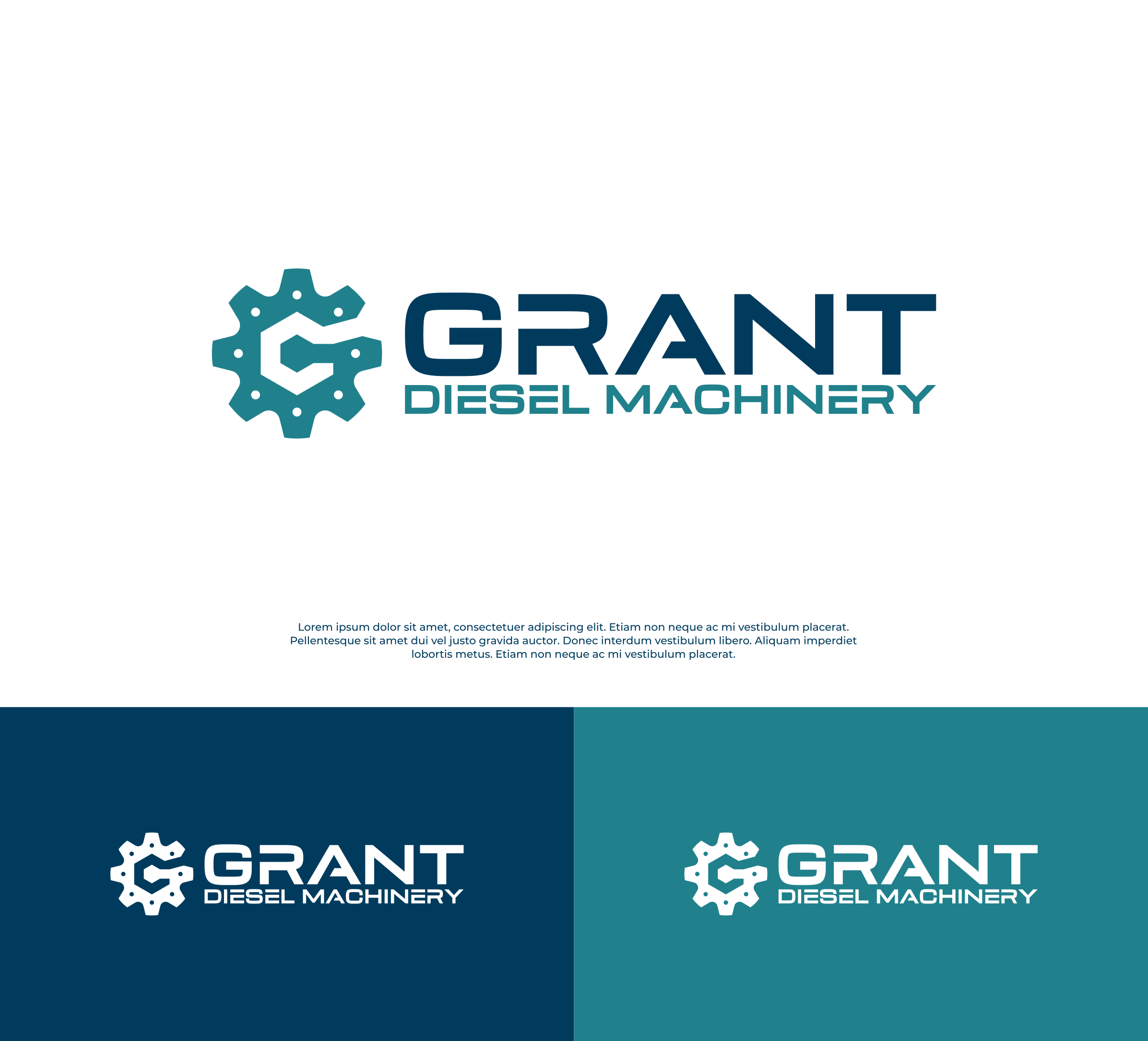 Logo Design by Zaid Al Faqih for this project | Design #37328613