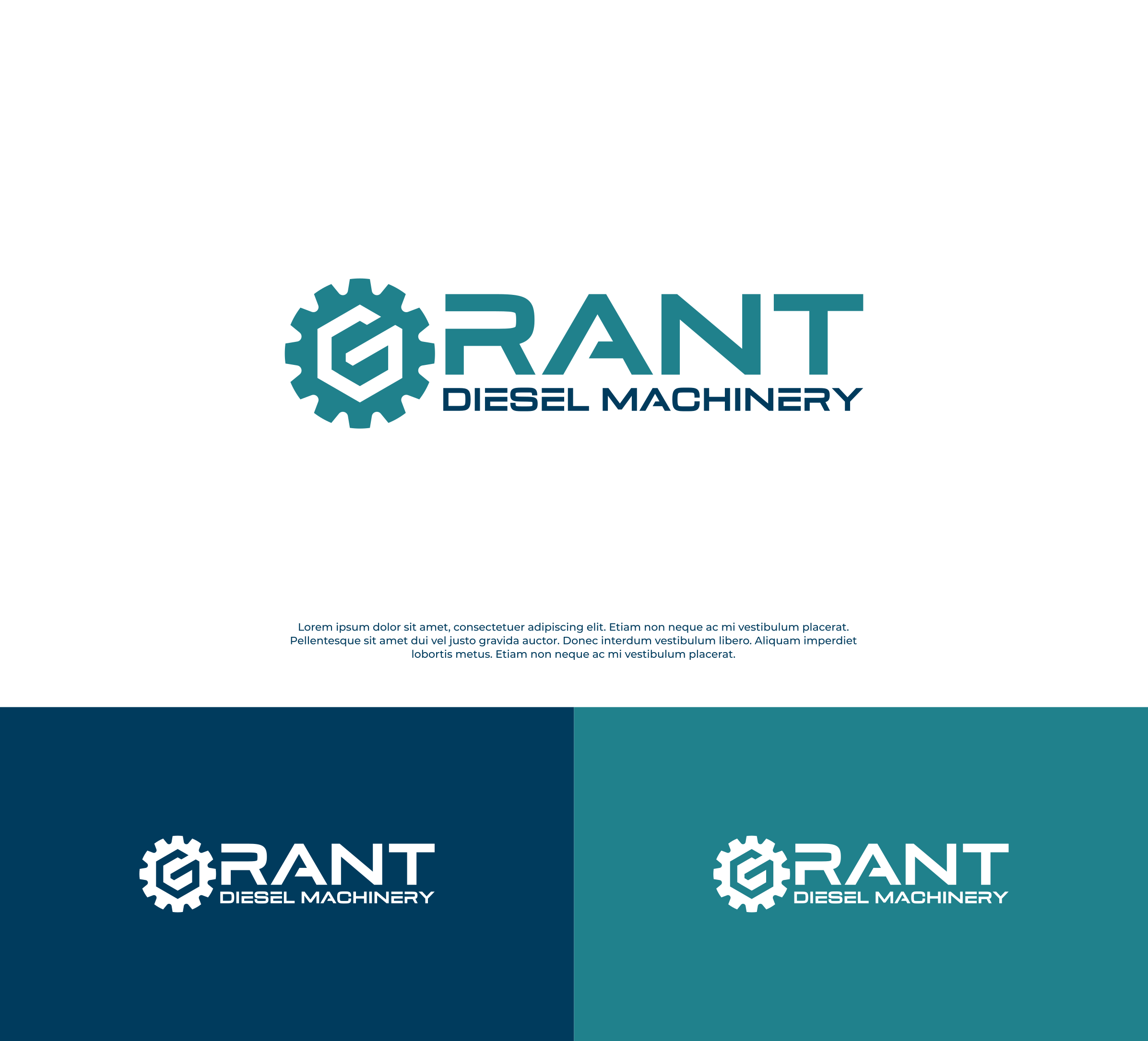 Logo Design by Zaid Al Faqih for this project | Design #37329153