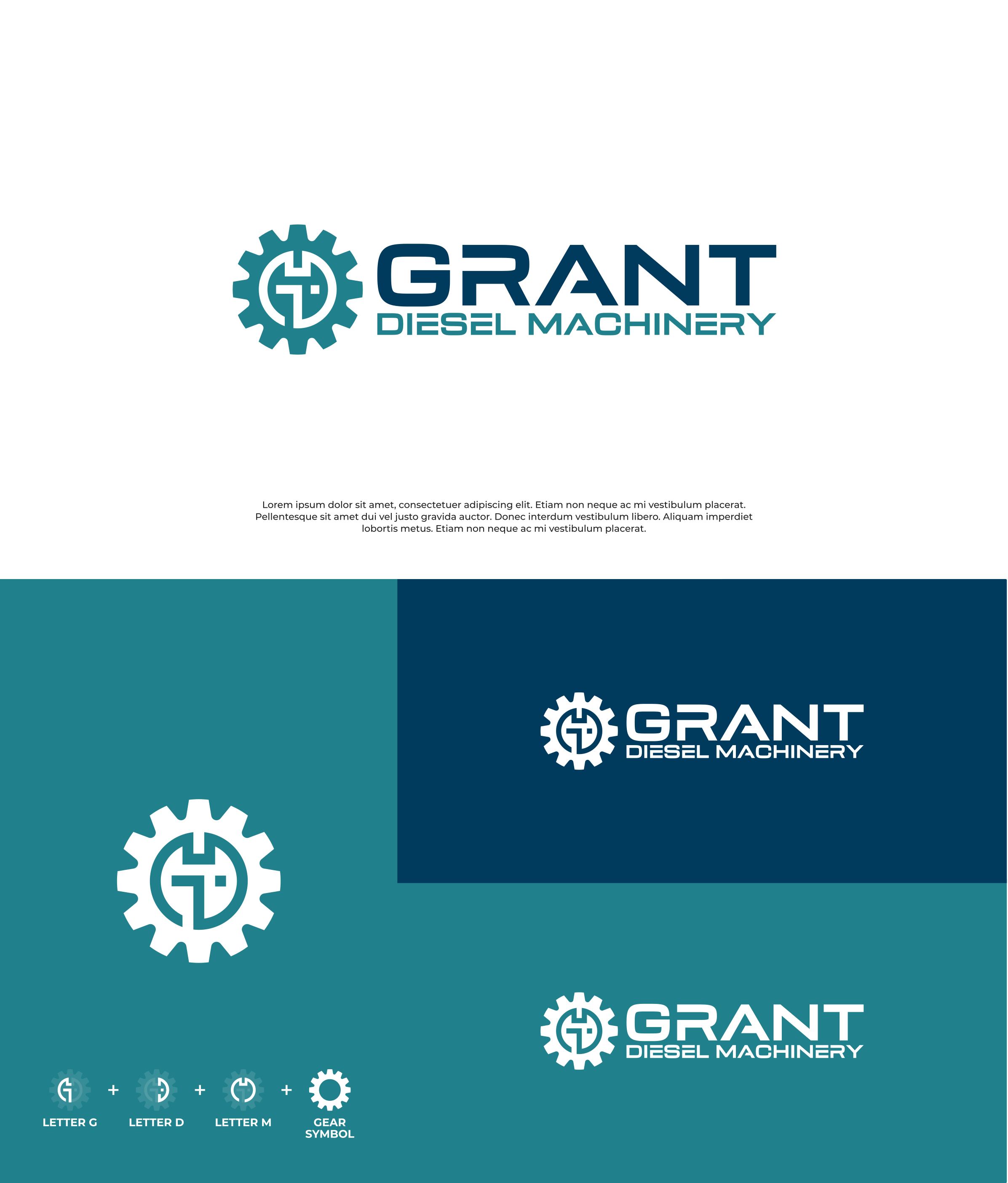 Logo Design by Zaid Al Faqih for this project | Design #37337007
