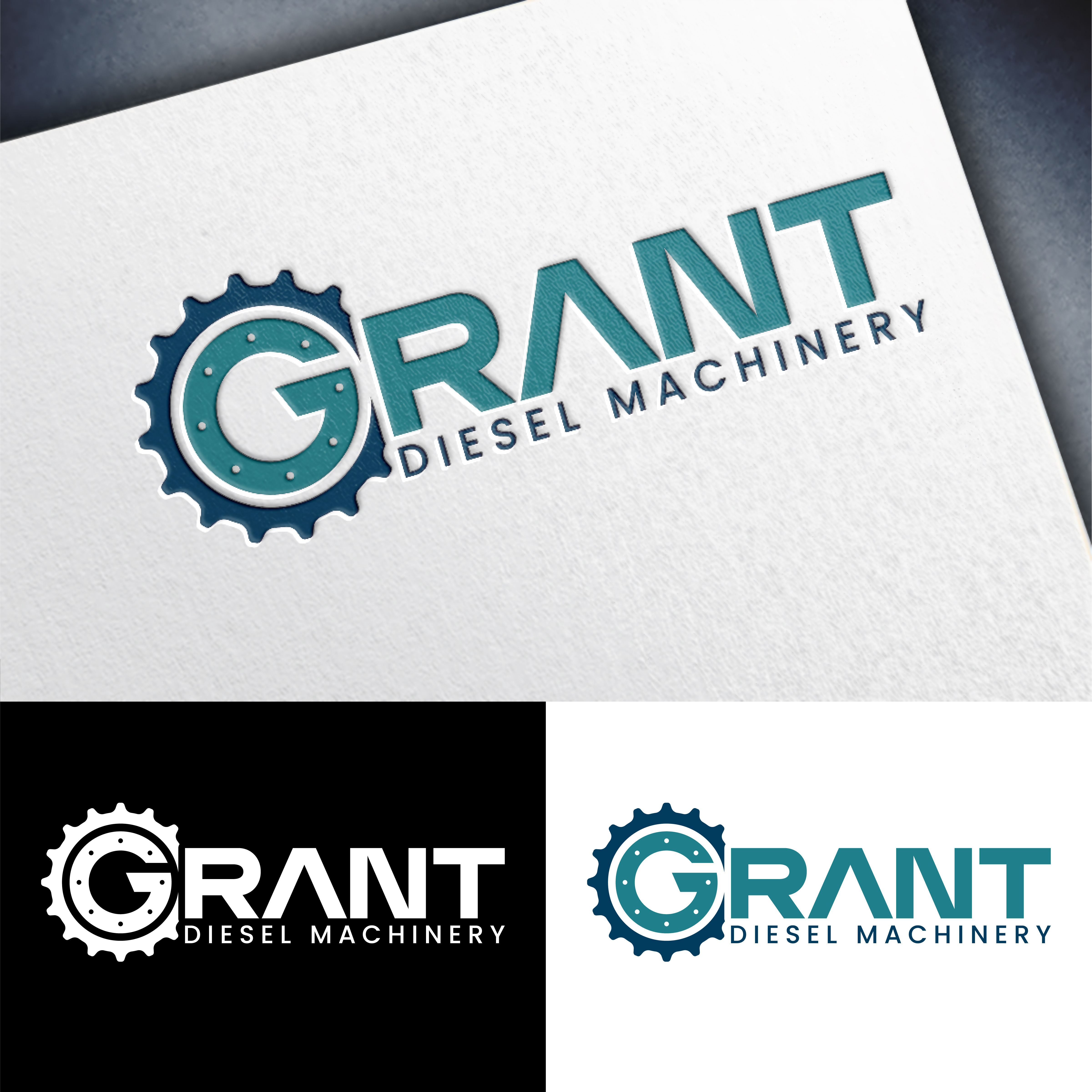 Logo Design by John Mark Arts for this project | Design #37308282