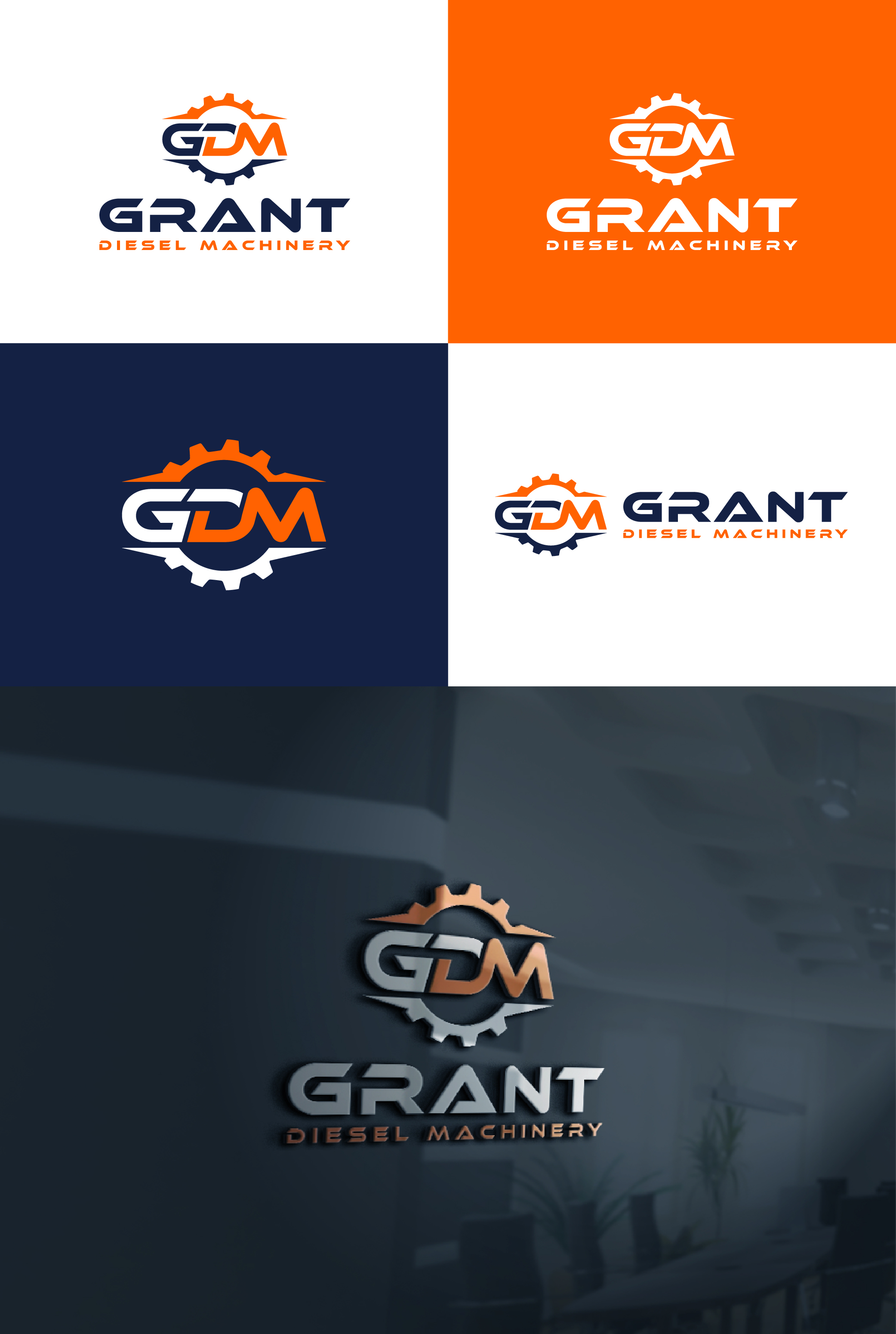 Logo Design by AL-BARAKAH for this project | Design #37314808