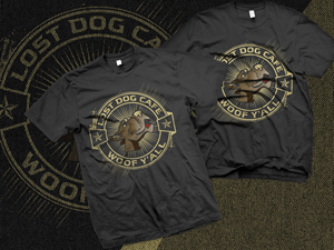 T-shirt Design by HNS Graphic for this project | Design: #37310909