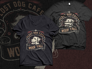 T-shirt Design by HNS Graphic for this project | Design: #37316260