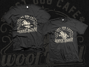 T-shirt Design by HNS Graphic for this project | Design: #37321608