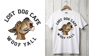 T-shirt Design by Thati Designs for this project | Design: #37308167