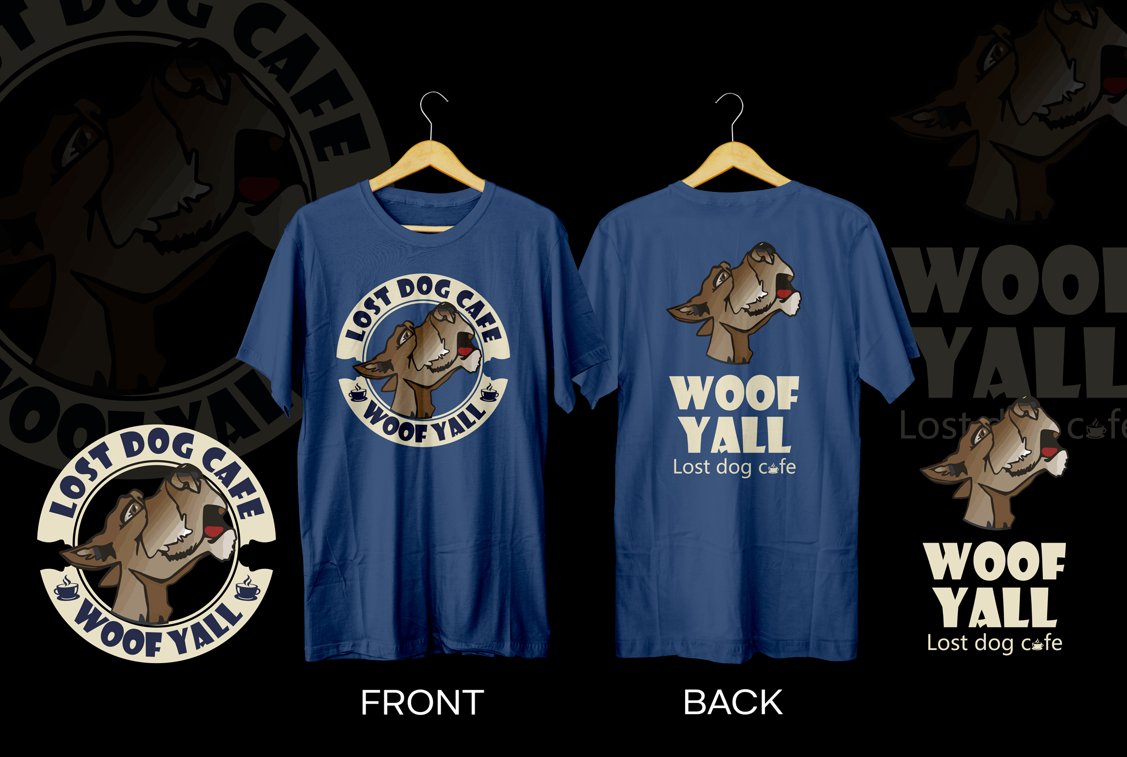 T-shirt Design by Zanek for this project | Design #37319310
