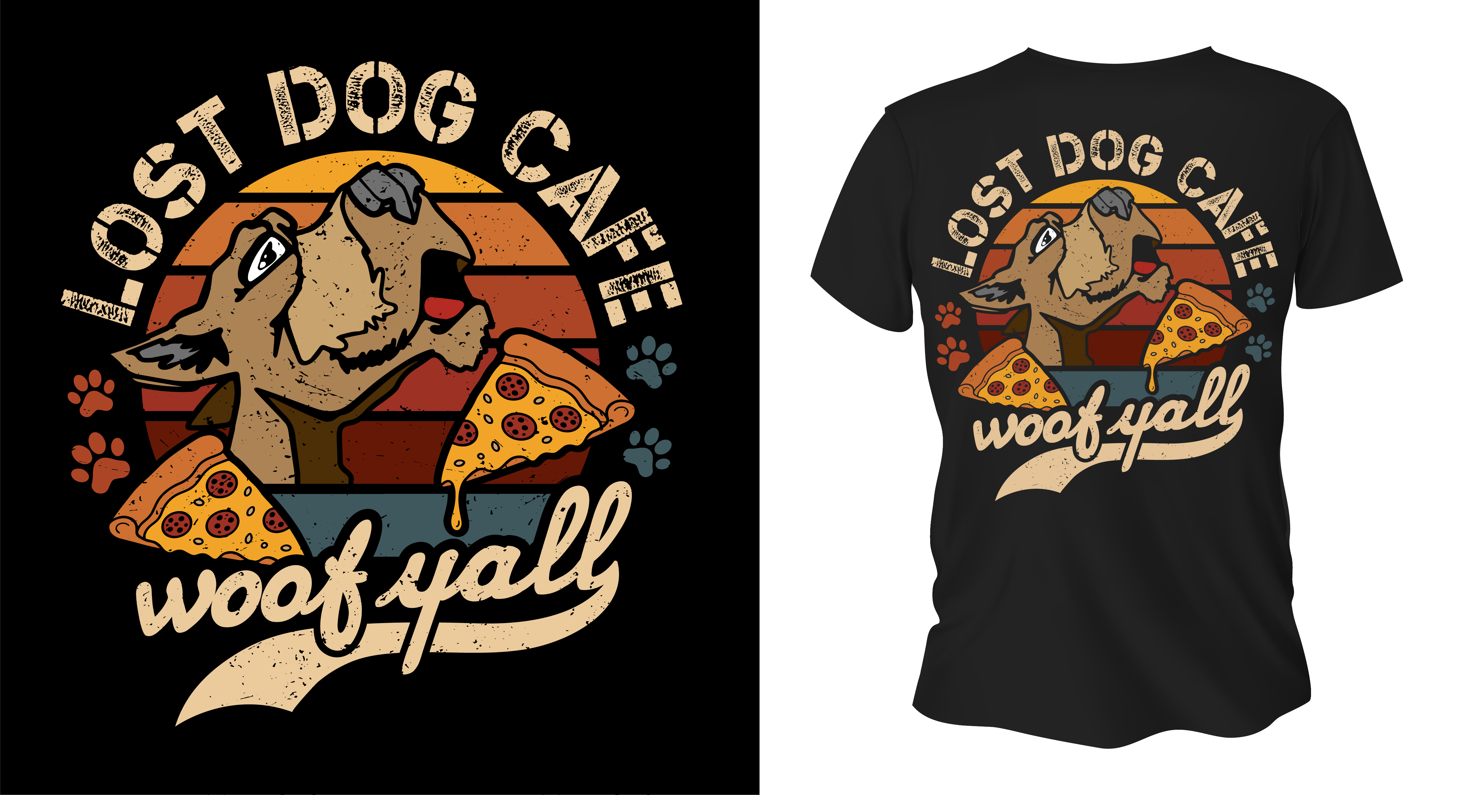 Diseño de Camiseta por John Mark Arts para este proyecto | Diseño #37307989