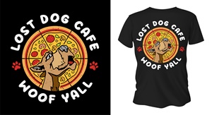 T-shirt Design by John Mark Arts for this project | Design: #37308057