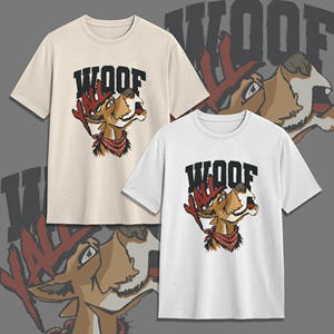 T-shirt Design by V FOUR DESIGN for this project | Design: #37311831