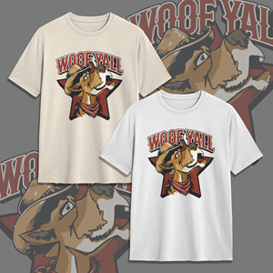 T-shirt Design by V FOUR DESIGN