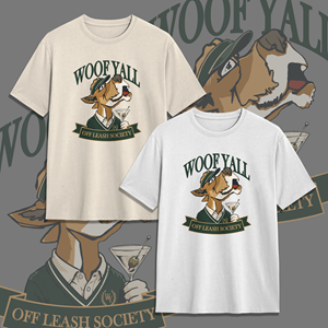 T-shirt Design by V FOUR DESIGN for this project | Design: #37312672