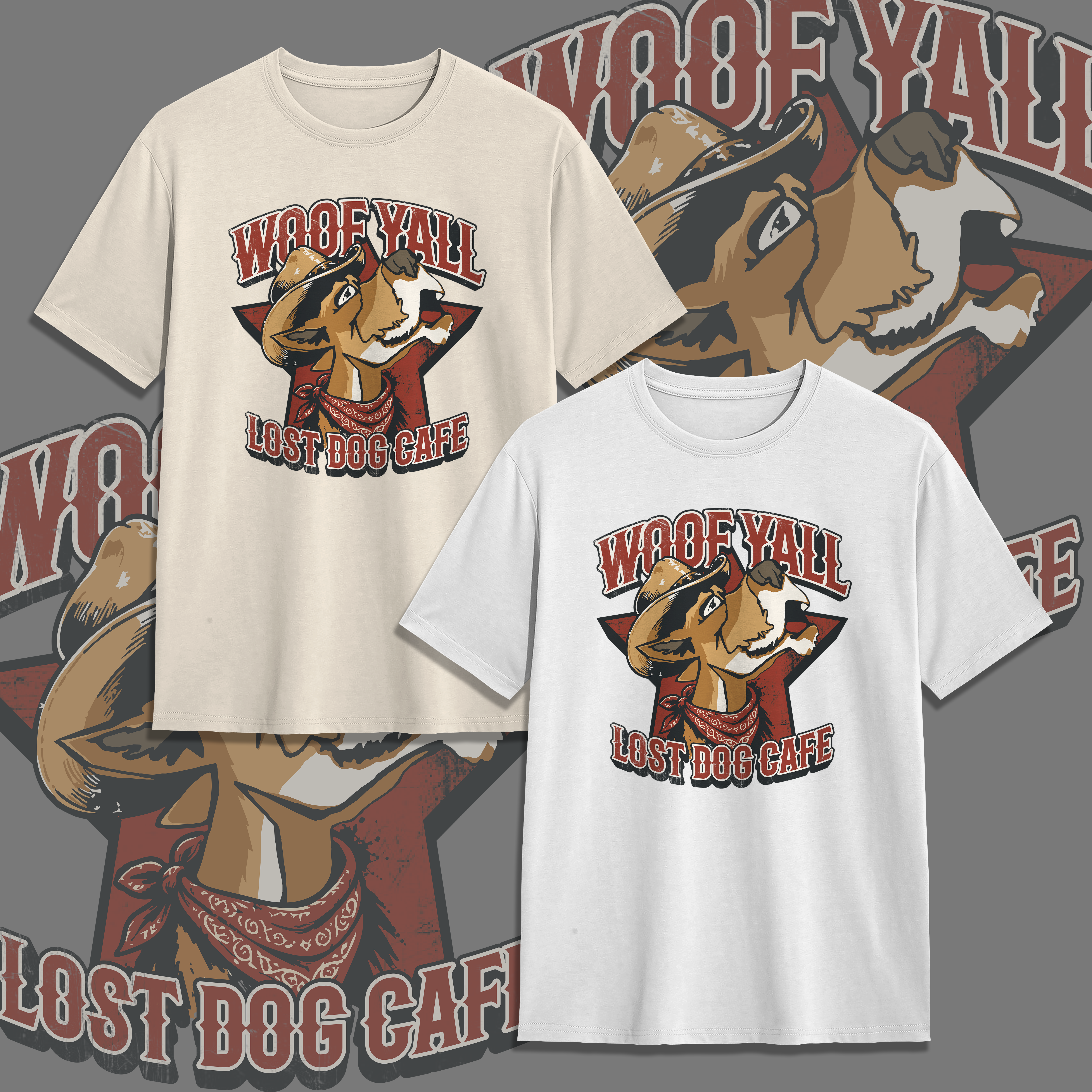 T-shirt Design by V FOUR DESIGN for this project | Design #37369820