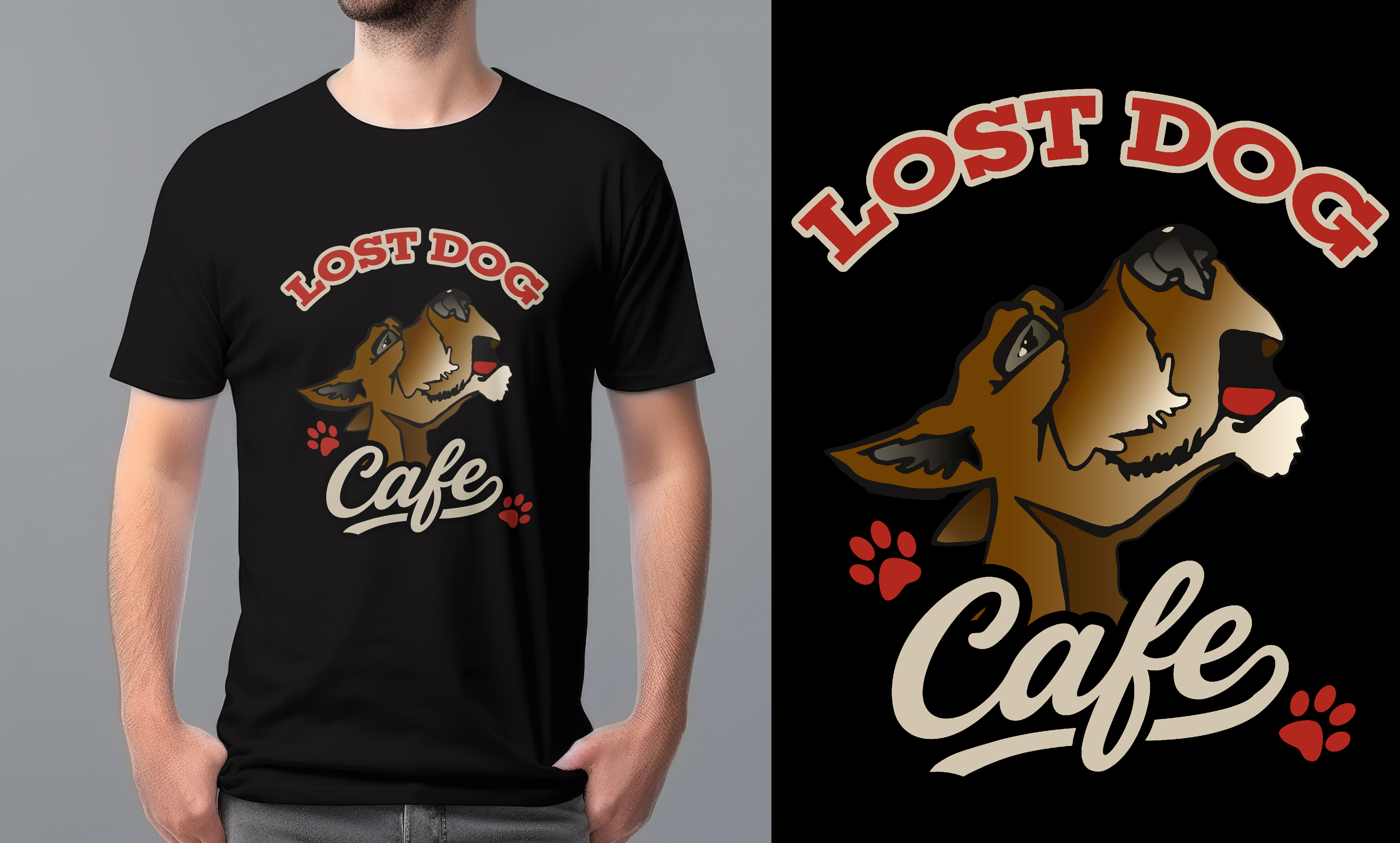 T-shirt Design by Yayan gesuter for this project | Design #37321766