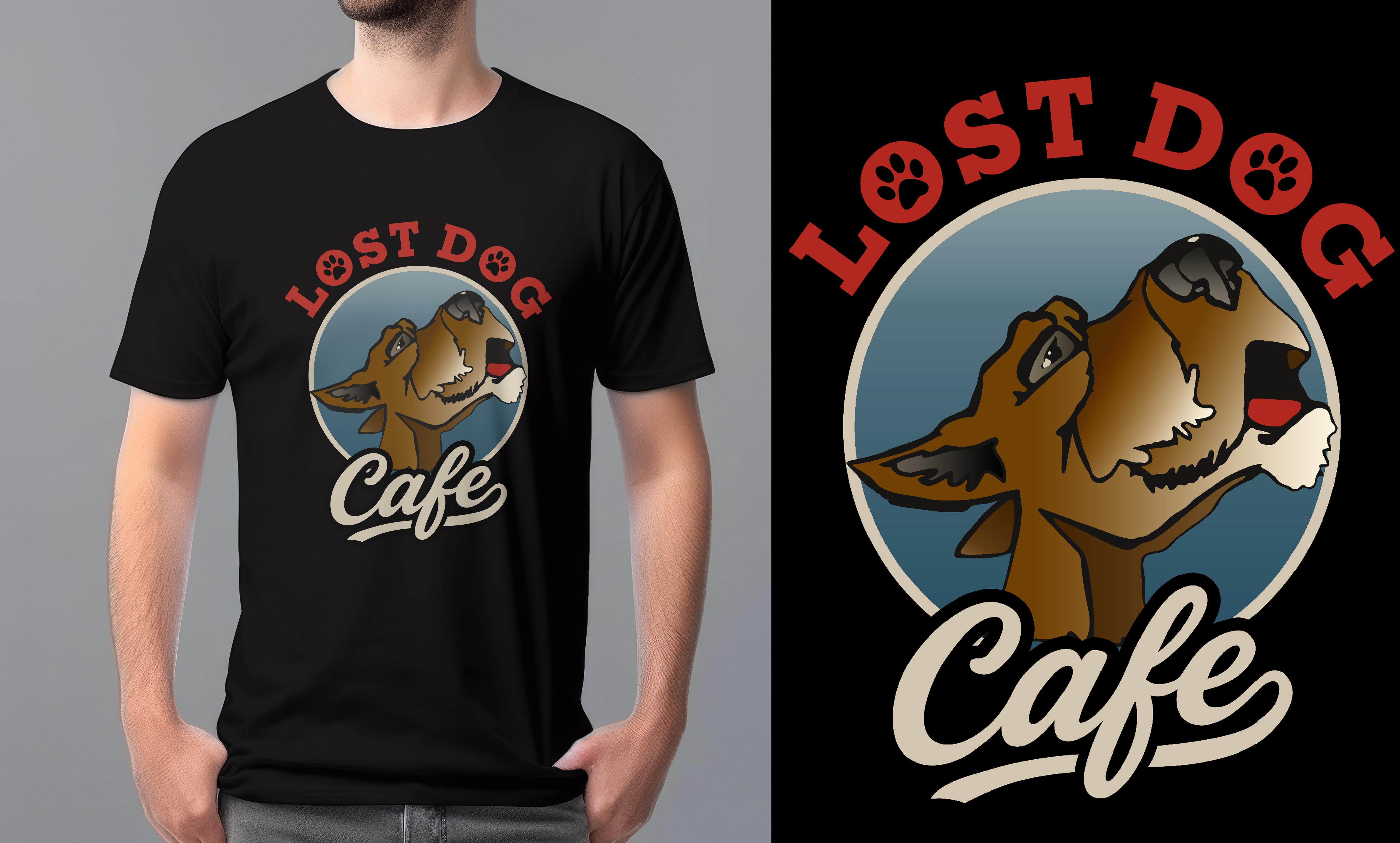 T-shirt Design by Yayan gesuter for this project | Design #37321771
