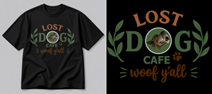 T-shirt Design by Gina solution for this project | Design: #37318286