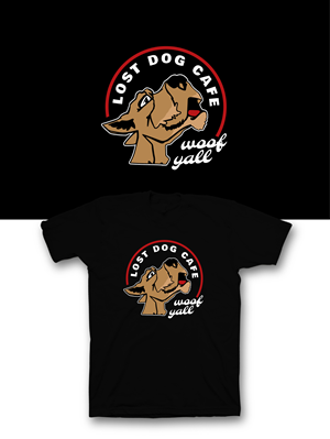 T-shirt Design by saka.aleksandar for this project | Design: #37310188