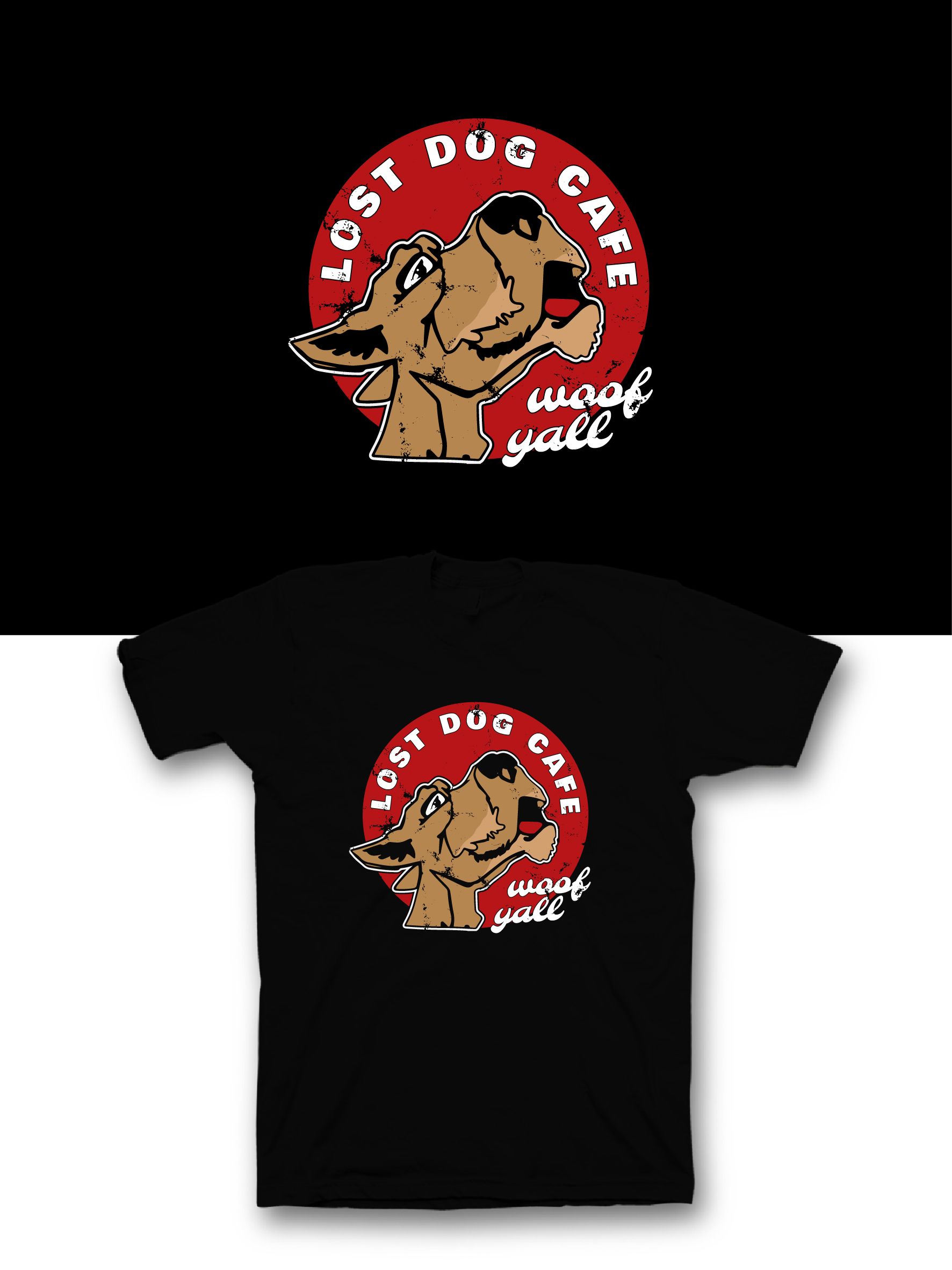 Diseño de Camiseta por saka.aleksandar para este proyecto | Diseño #37310189