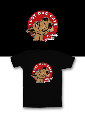 T-shirt Design by saka.aleksandar for this project | Design: #37310189