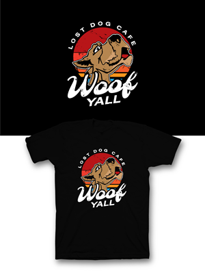T-shirt Design by saka.aleksandar for this project | Design: #37310561