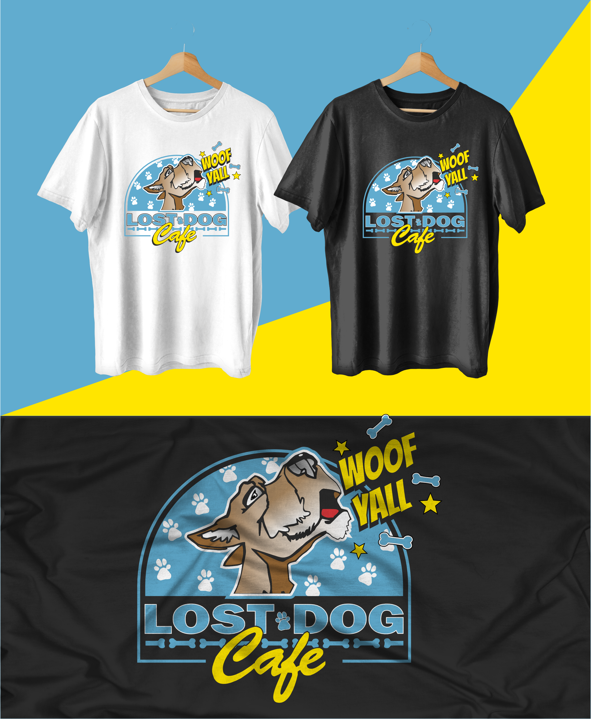 Diseño de Camiseta por Yakuza20 para este proyecto | Diseño #37309863