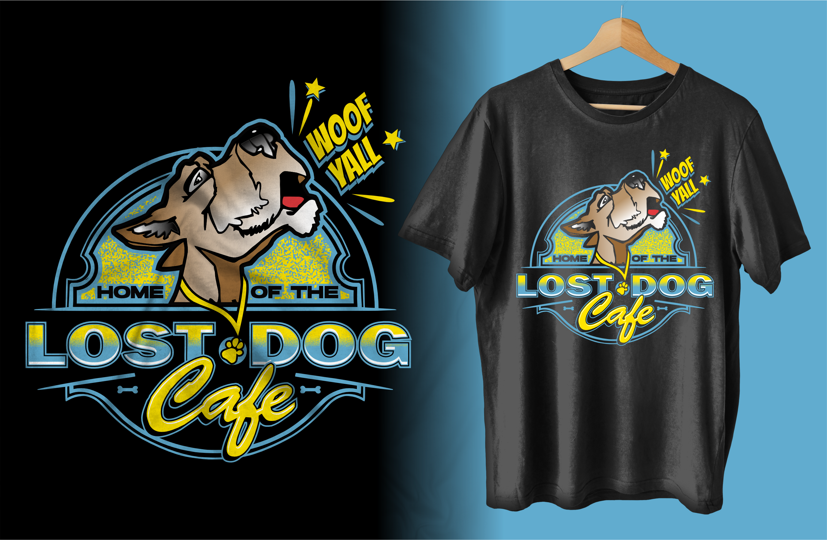 Diseño de Camiseta por Yakuza20 para este proyecto | Diseño #37310092