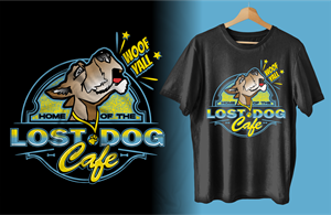 T-shirt Design by Yakuza20 for this project | Design: #37310092