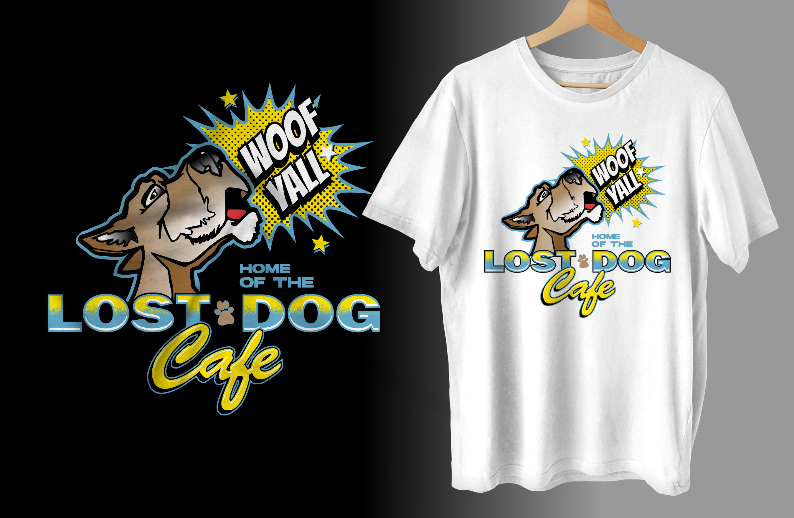 Diseño de Camiseta por Yakuza20 para este proyecto | Diseño #37310126