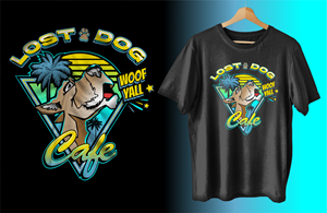 T-shirt Design by Yakuza20 for this project | Design: #37315156