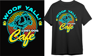 T-shirt Design by Yakuza20 for this project | Design: #37317972