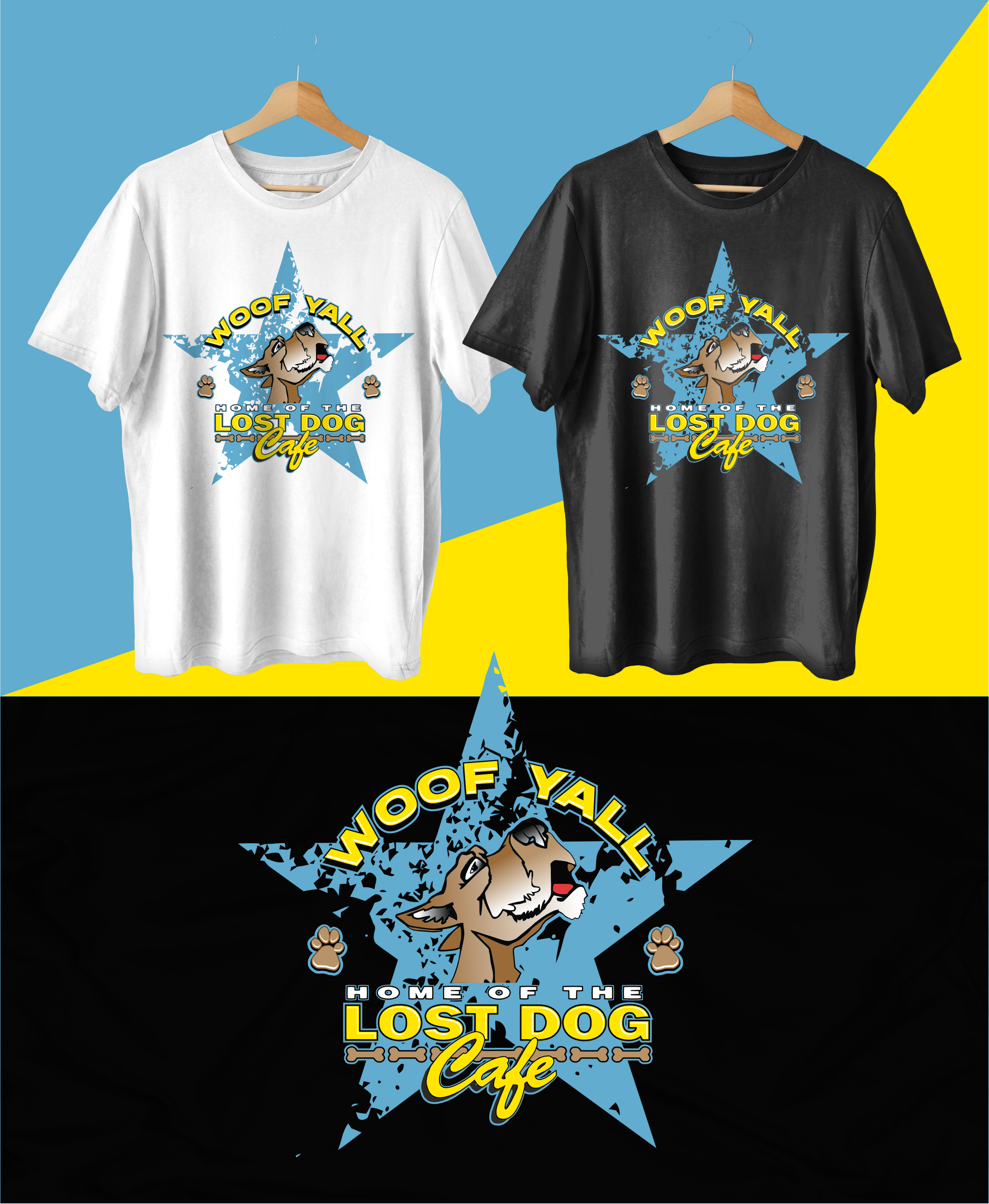 Diseño de Camiseta por Yakuza20 para este proyecto | Diseño #37322154