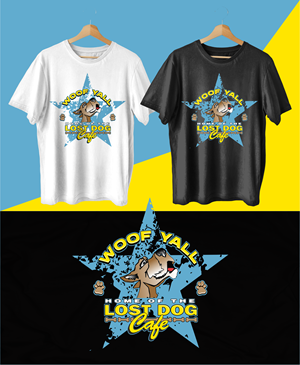 T-shirt Design by Yakuza20 for this project | Design: #37322154