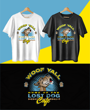 T-shirt Design by Yakuza20 for this project | Design: #37322156