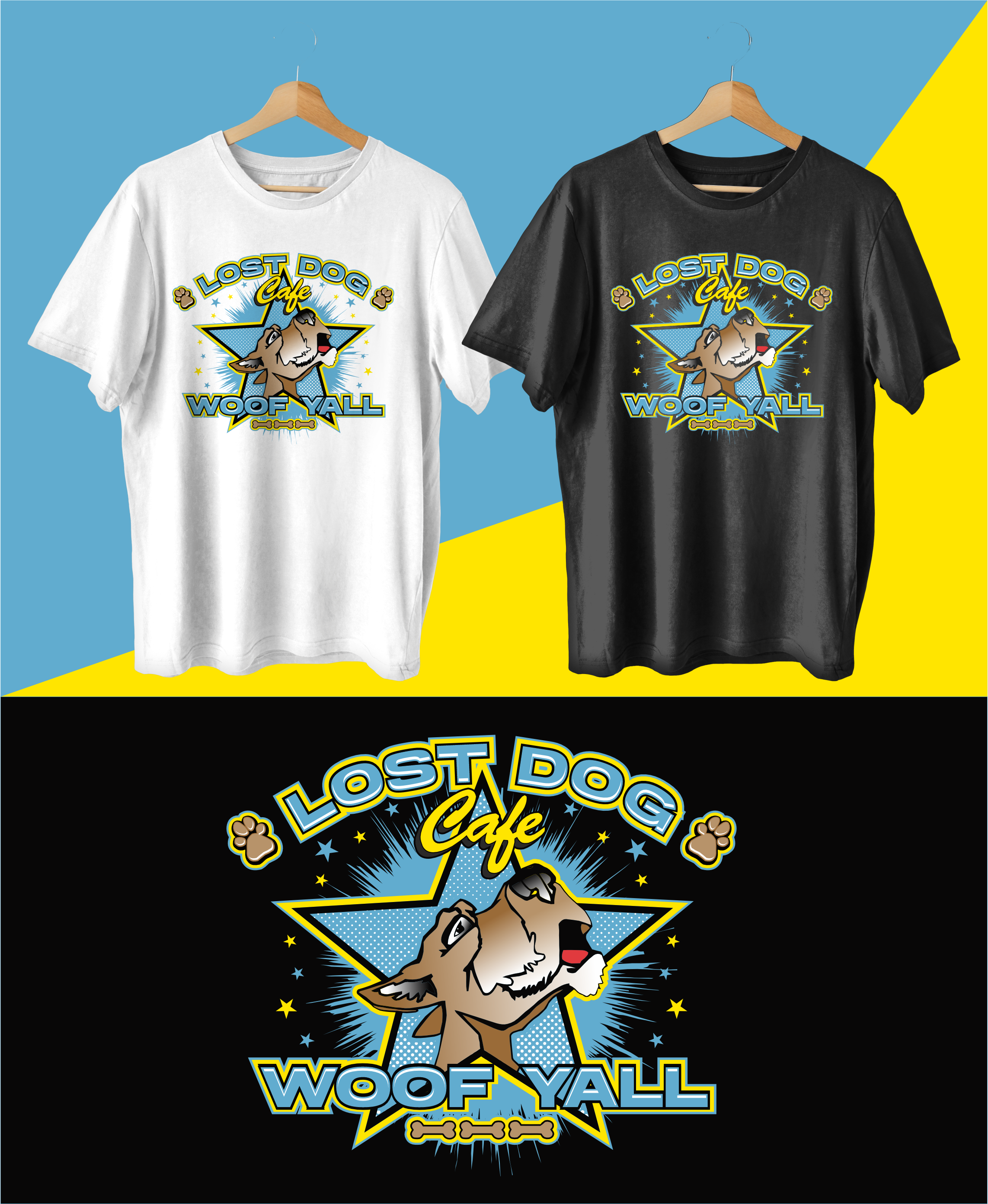 Diseño de Camiseta por Yakuza20 para este proyecto | Diseño #37327746