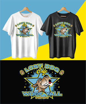 T-shirt Design by Yakuza20 for this project | Design: #37327746